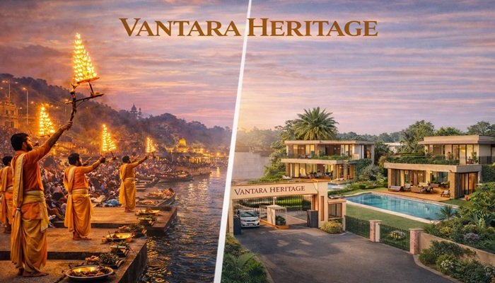 Vantara Heritage