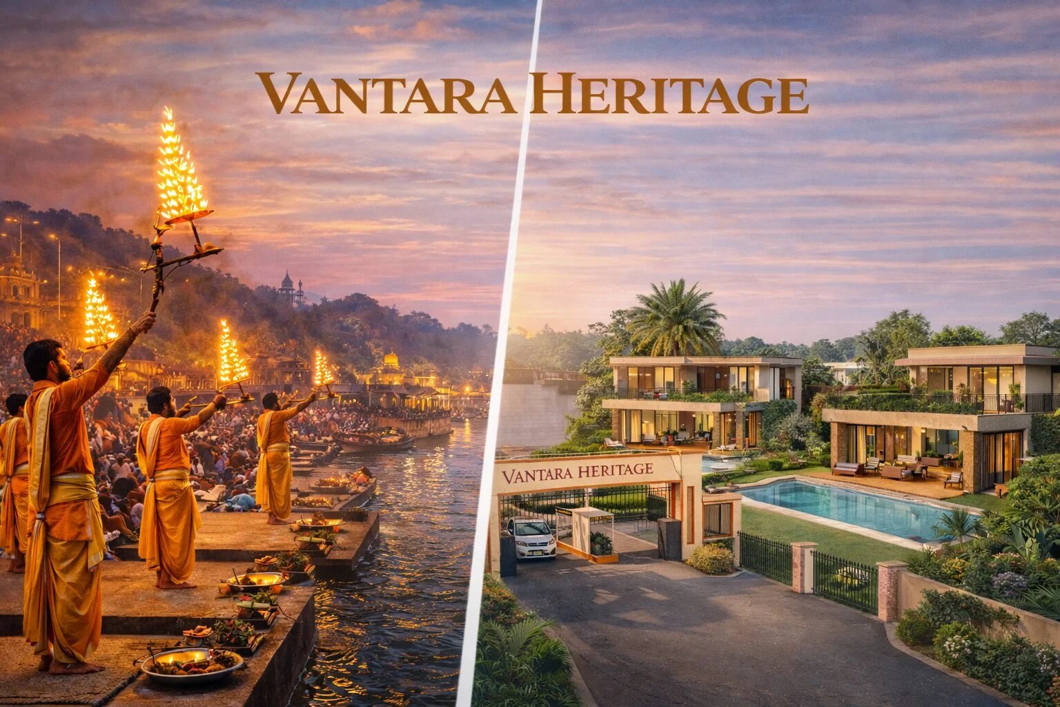 Vantara Heritage